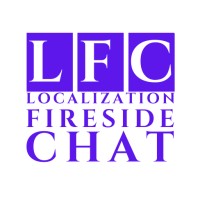 Localization 🔥Fireside🔥 Chat logo - Similar company to Localization Guru
