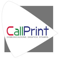 CallPrint Comunicazione. Grafica. Stampa logo - Similar company to Mavia Computer Grafica