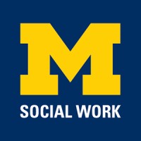 University of Michigan School of Social Work logo - Similar company to The University Of Alabama School Of Social Work
