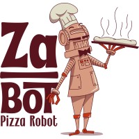 ZaBot Pizza Robot logo - Similar company to Element5 Digital