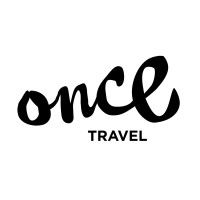 Once Travel logo - Similar company to Newell High School