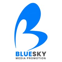 BLUESKY MEDIA PROMOTIONS logo - Similar company to Elev8Media Advertising Ltd
