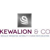 Kewalion & Co Solicitors logo - Similar company to Mann & Co. Solicitors