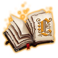 Lorekeeper logo - Similar company to Oyungezer
