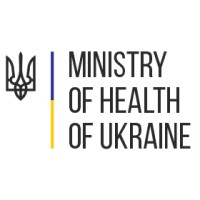 Ministry of health of Ukraine logo - Similar company to Medical Procurement Of Ukraine