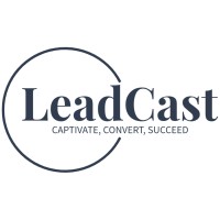 LeadCast, LLC. logo - Similar company to Leadcast 🎧