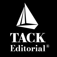 Tack Editorial logo - Similar company to Tack
