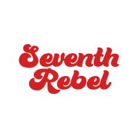 Seventh Rebel logo - Similar company to Makeup Sponge Puff