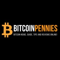 Bitcoin Pennies logo - Similar company to Your Bitcoin Guy