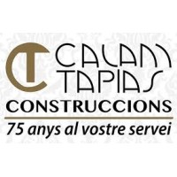 CALAM TAPIAS CONSTRUCCIONS, S.L. logo - Similar company to Construccions Font