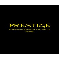 Prestige Partitioning and Storage Systems Ltd logo - Similar company to Mechmodels