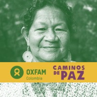 Oxfam Colombia logo - Similar company to Redes Lab