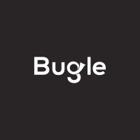 Bugle logo - Similar company to Bdm By The Hour