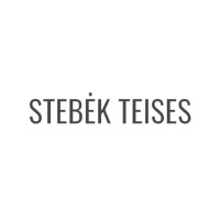Stebėk teises logo - Similar company to Lygiosios