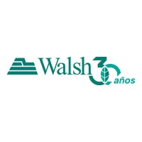 Walsh Perú logo - Similar company to Libélula