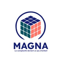 Magna up logo - Similar company to Breamk