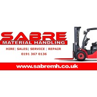 Sabre Material Handling Ltd logo - Similar company to Material Handling Procurement Group Ltd