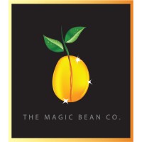 The Magic Bean Company logo - Similar company to Burney Group