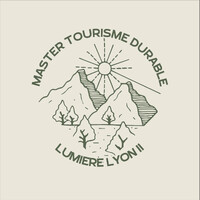 Master Tourisme Université Lyon 2 logo - Similar company to Terres 2 Découvertes