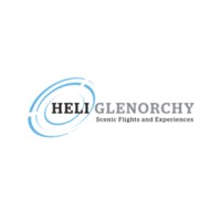Heli Glenorchy logo - Similar company to Helisupport New Zealand Ltd