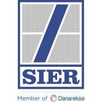 PT Surabaya Industrial Estate Rungkut (SIER) logo - Similar company to Sier
