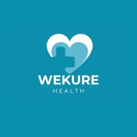 Wekure health logo - Similar company to Eye Zenith