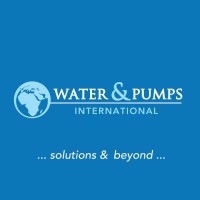 Water & Pumps International Limited logo - Similar company to Teamup Uganda