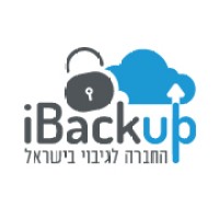 החברה לגיבוי בישראל - iBackup logo - Similar company to Shield34
