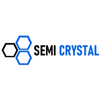 SemiCrystal logo - Similar company to Vacuum Metallizing Limited