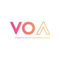 VOA logo - Similar company to Globald Ai