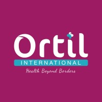 Ortil International logo - Similar company to Easycure