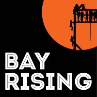 Bay Rising logo - Similar company to Working Partnerships Usa