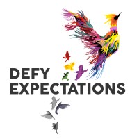 DEFY EXPECTATIONS logo - Similar company to Grant & Graham Ltd.