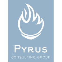 Pyrus logo - Similar company to Anapact
