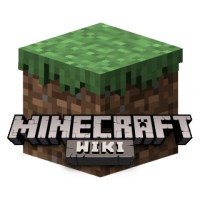 Minecraft Wiki logo - Similar company to Weird Gloop