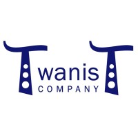 Twanist Co. logo - Similar company to Smartphone-Powered Inflatables. No Helium Required! In Demand Impulse Item!