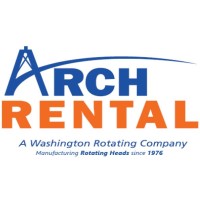 Arch Rental logo - Similar company to Drilling Rigs From Russia