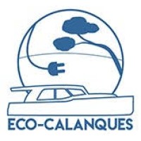 Eco-calanques logo - Similar company to Le Don Du Vent 1947