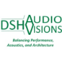 DSH Audio Visions logo - Similar company to Audio Visions