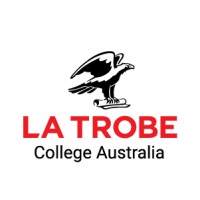 La Trobe College Australia logo - Similar company to Lb_Grafy
