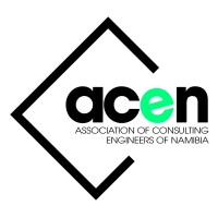 ACEN Association of Consulting Engineers of Namibia logo - Similar company to Engineering Centre Cc