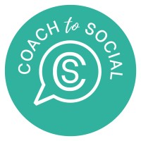 Coach to Social logo - Similar company to Coach Social