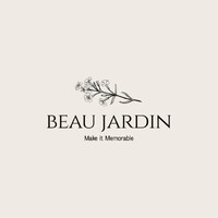 Beau Jardin Venues logo - Similar company to Heddity