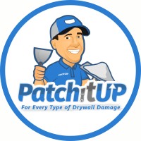 PatchitUP Drywall Repair logo - Similar company to Ifixscreens