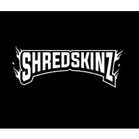 Shredskinz logo - Similar company to Click & Carry - As Seen On Shark Tank