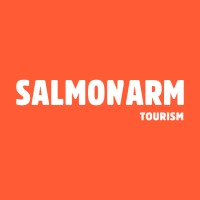 Salmon Arm Tourism logo - Similar company to Victory Media Inc.