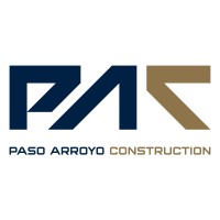 Paso Arroyo Construction logo - Similar company to Rivergate Properties, Llc
