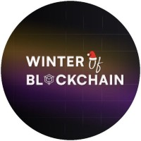 Winter Of Blockchain logo - Similar company to Department Of Cse - Ai&Ml