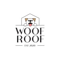 Woof Roof logo - Similar company to Bigfile Store