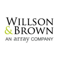 Array | Willson & Brown logo - Similar company to Array Marketing